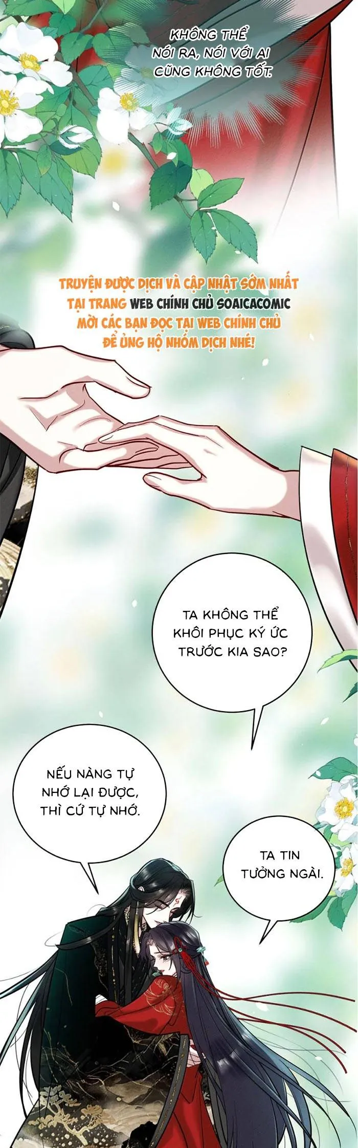 Nguyện Dâng Thân Cá Mặn Này Cho Sư Tổ Chapter 54 - Trang 2