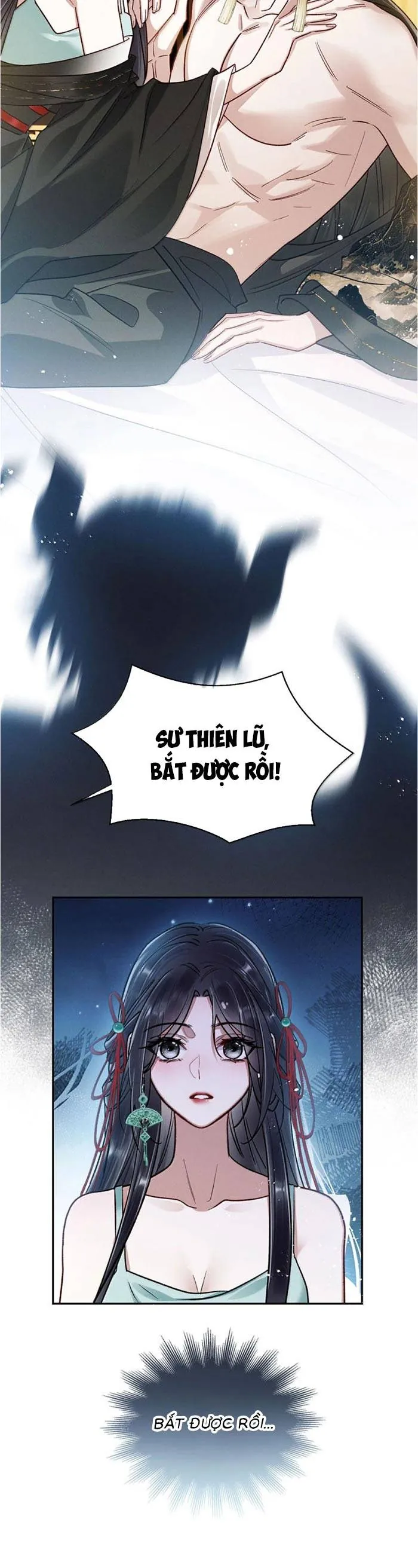 Nguyện Dâng Thân Cá Mặn Này Cho Sư Tổ Chapter 55 - Trang 2