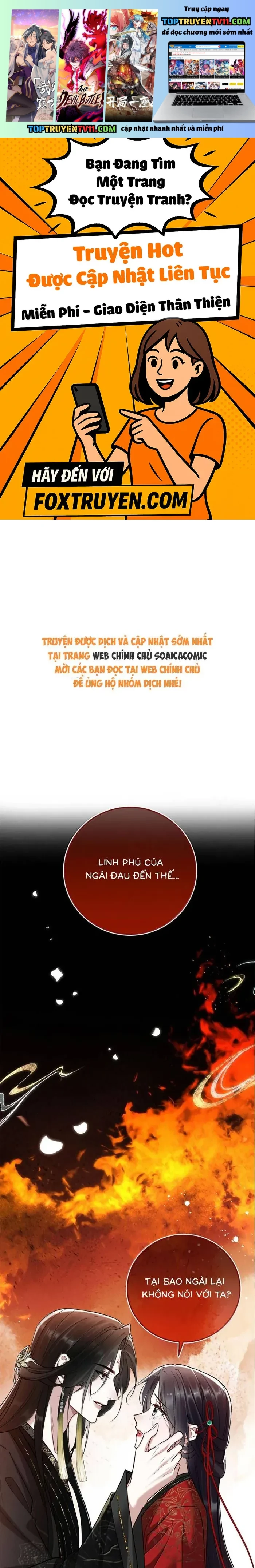 Nguyện Dâng Thân Cá Mặn Này Cho Sư Tổ Chapter 55 - Trang 2