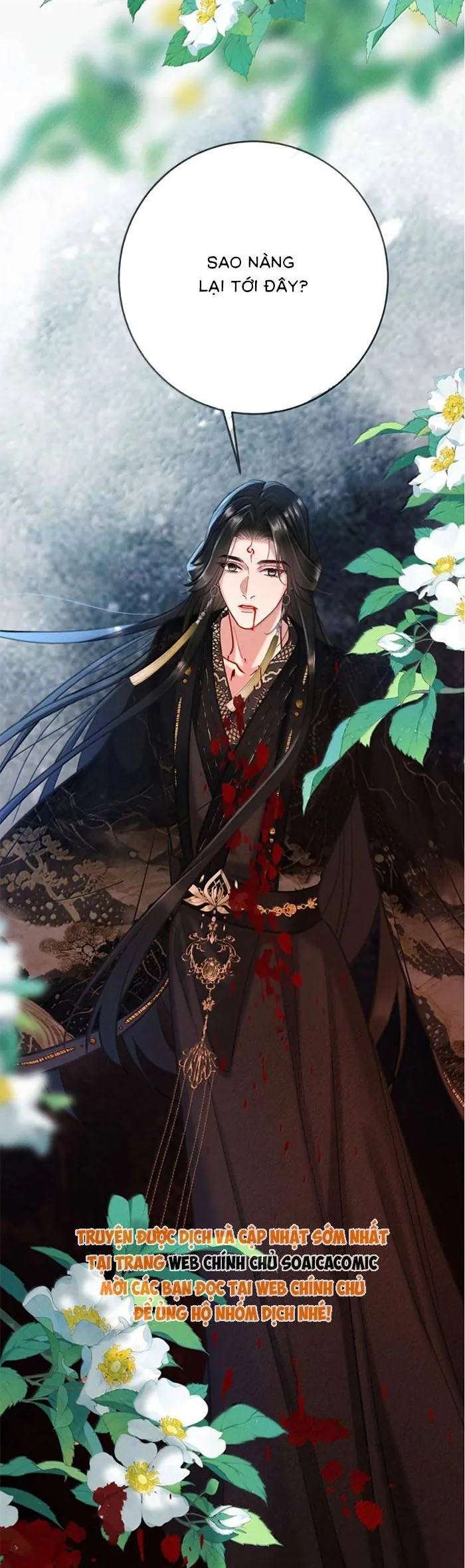 Nguyện Dâng Thân Cá Mặn Này Cho Sư Tổ Chapter 55 - Trang 2