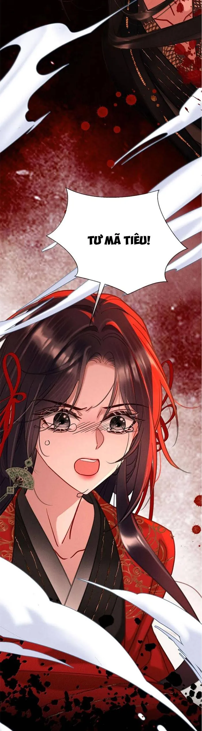 Nguyện Dâng Thân Cá Mặn Này Cho Sư Tổ Chapter 55 - Trang 2