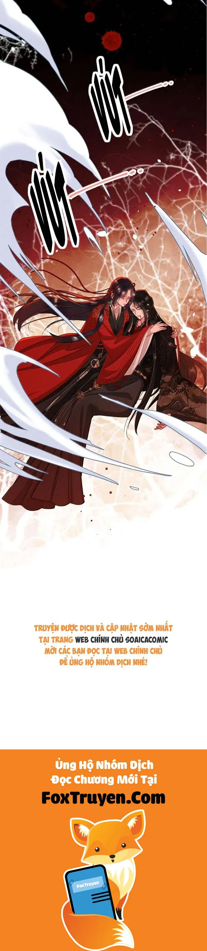 Nguyện Dâng Thân Cá Mặn Này Cho Sư Tổ Chapter 55 - Trang 2