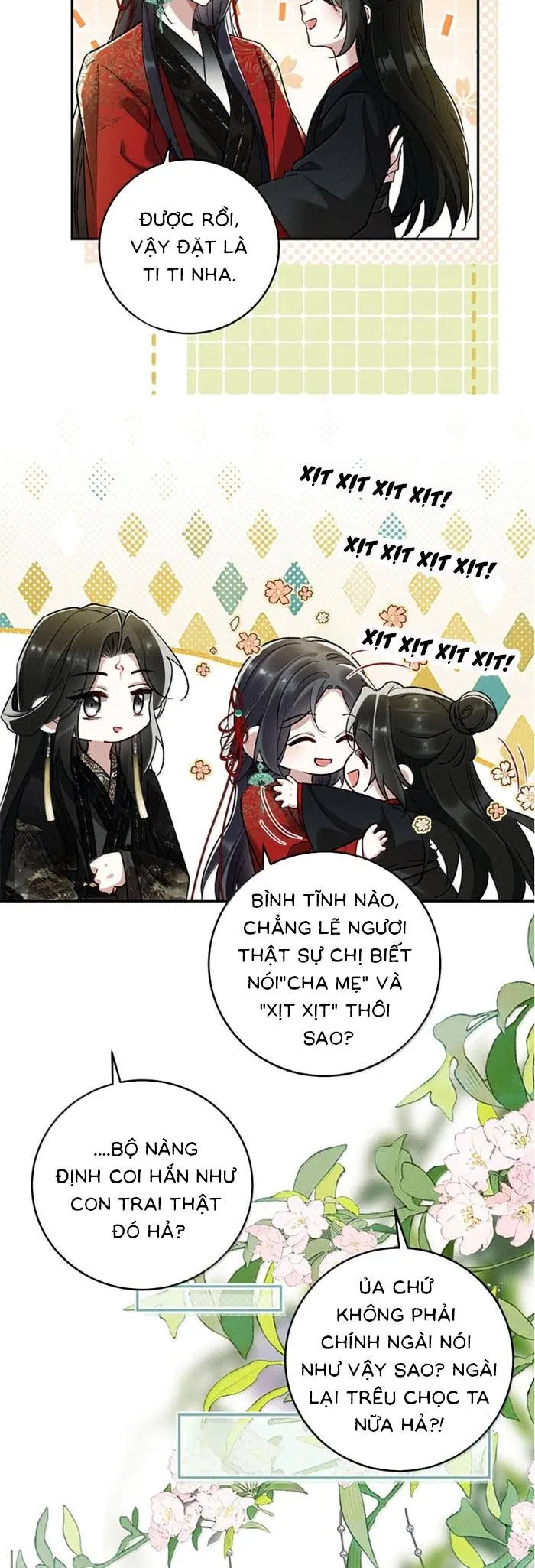 Nguyện Dâng Thân Cá Mặn Này Cho Sư Tổ Chapter 55 - Trang 2