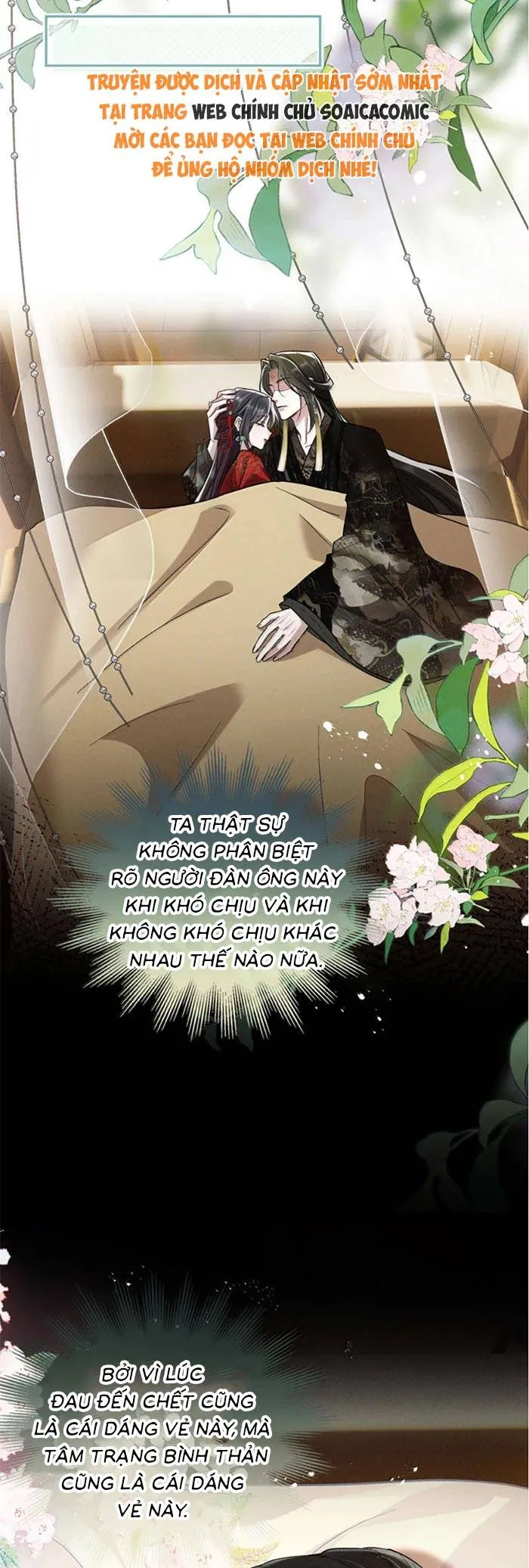 Nguyện Dâng Thân Cá Mặn Này Cho Sư Tổ Chapter 55 - Trang 2