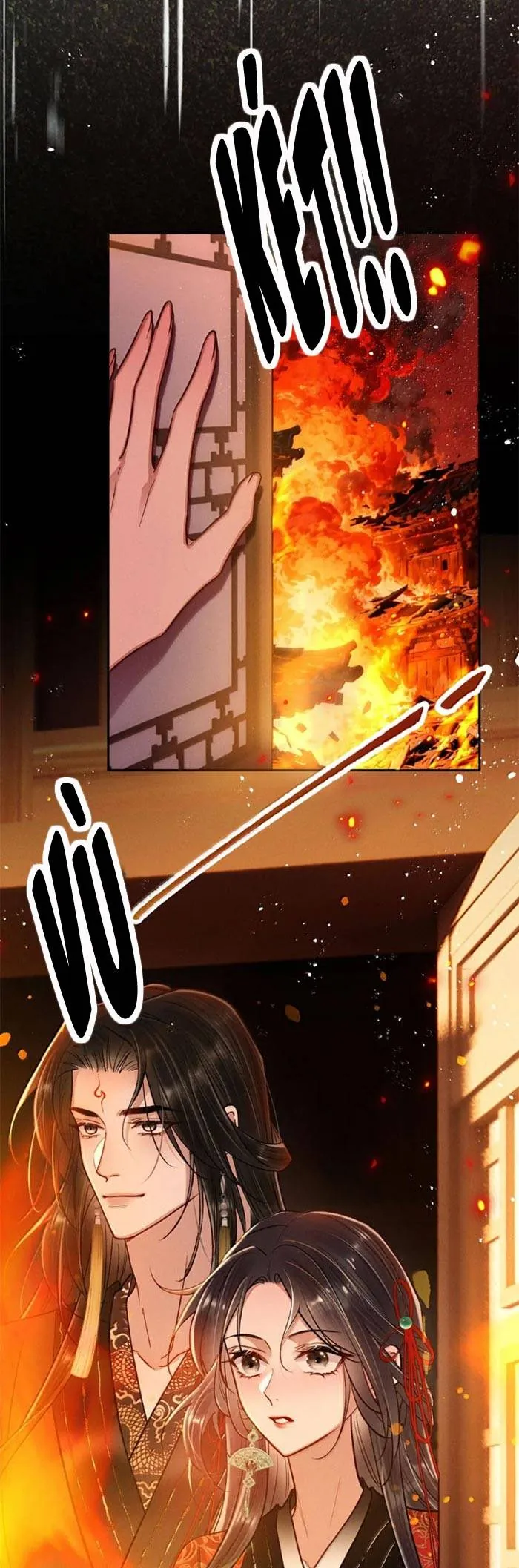 Nguyện Dâng Thân Cá Mặn Này Cho Sư Tổ Chapter 56 - Trang 2