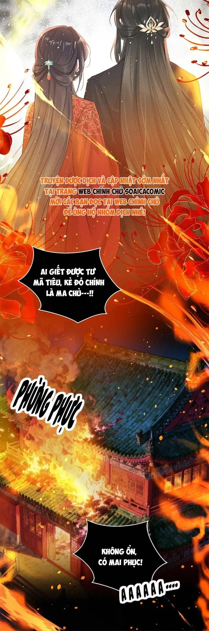 Nguyện Dâng Thân Cá Mặn Này Cho Sư Tổ Chapter 56 - Trang 2