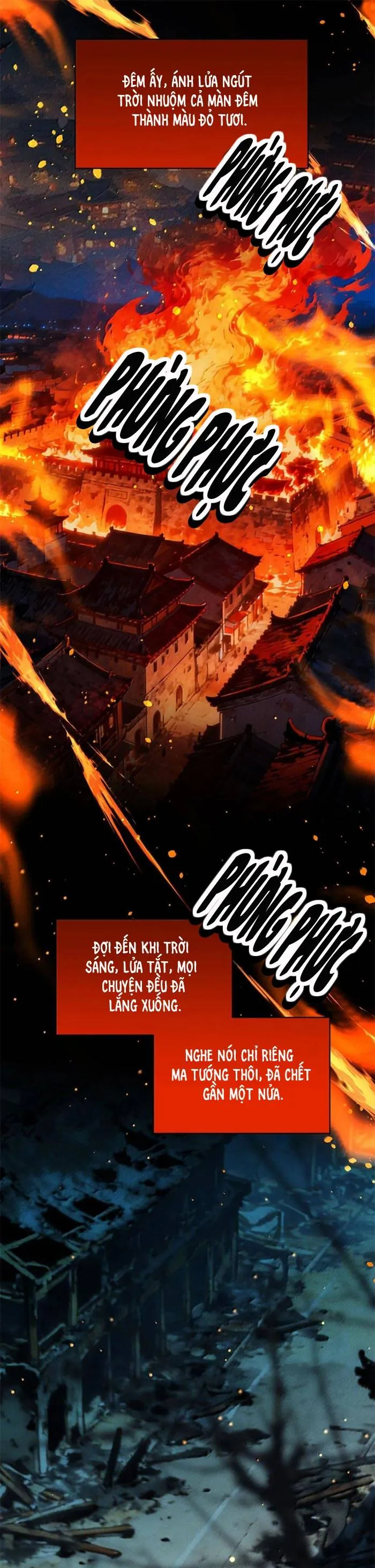 Nguyện Dâng Thân Cá Mặn Này Cho Sư Tổ Chapter 56 - Trang 2