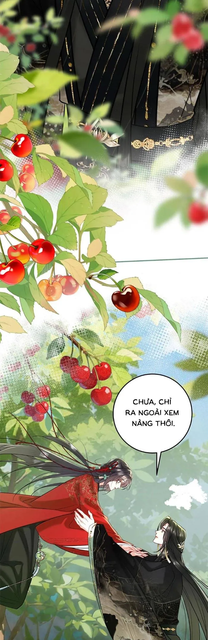 Nguyện Dâng Thân Cá Mặn Này Cho Sư Tổ Chapter 56 - Trang 2