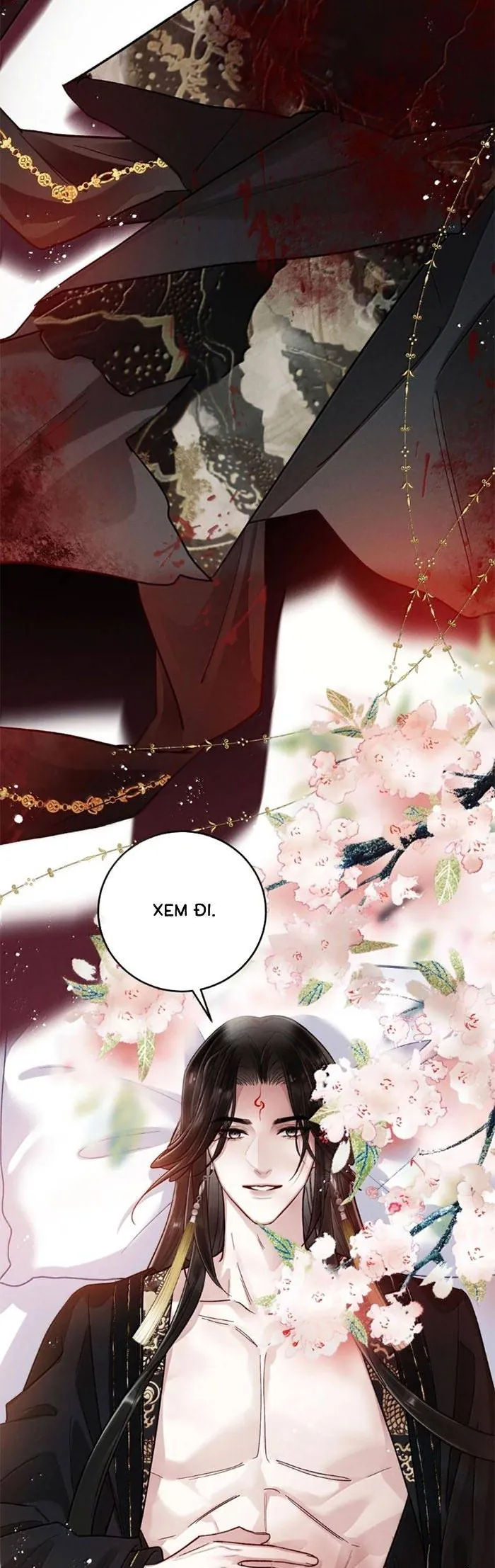 Nguyện Dâng Thân Cá Mặn Này Cho Sư Tổ Chapter 56 - Trang 2