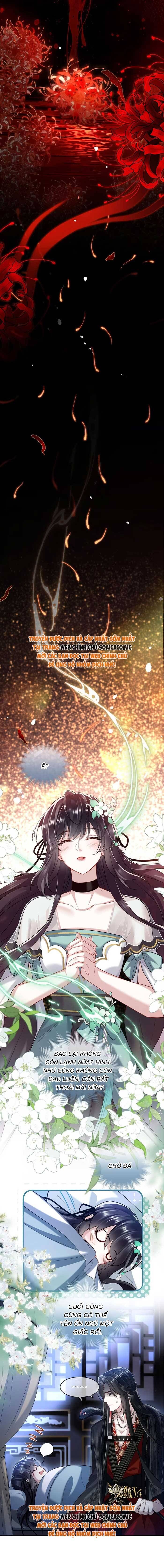 Nguyện Dâng Thân Cá Mặn Này Cho Sư Tổ Chapter 6 - Trang 2