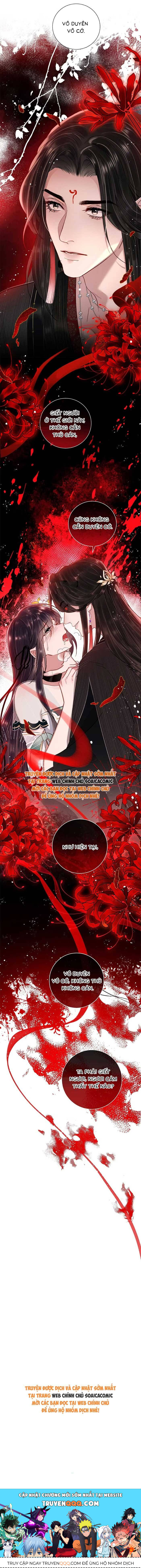 Nguyện Dâng Thân Cá Mặn Này Cho Sư Tổ Chapter 6 - Trang 2