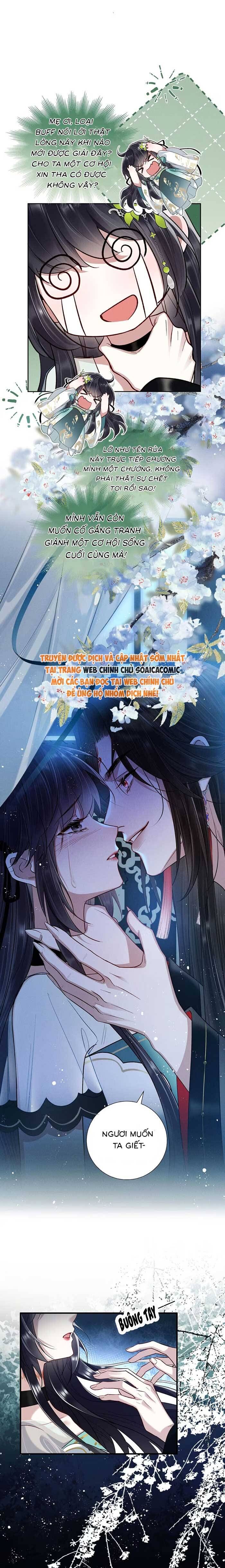 Nguyện Dâng Thân Cá Mặn Này Cho Sư Tổ Chapter 7 - Trang 2
