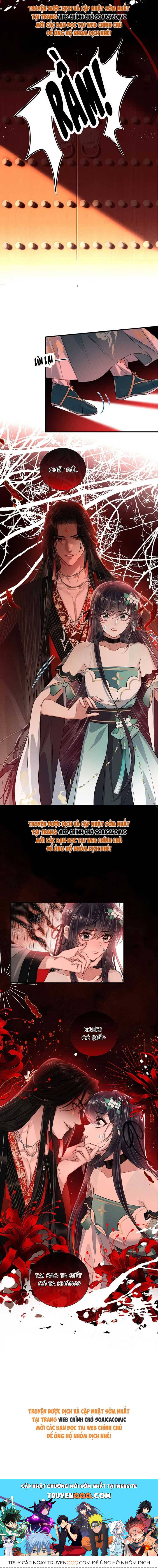 Nguyện Dâng Thân Cá Mặn Này Cho Sư Tổ Chapter 7 - Trang 2
