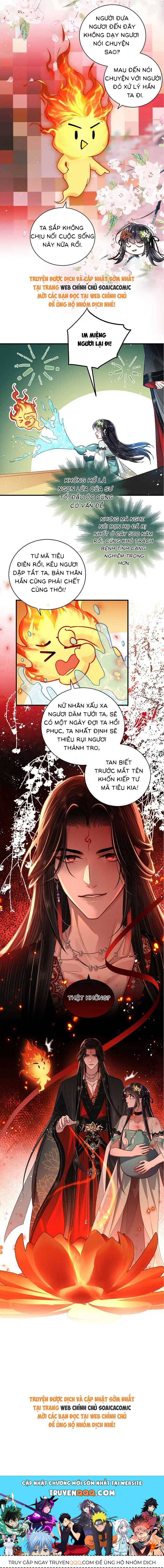 Nguyện Dâng Thân Cá Mặn Này Cho Sư Tổ Chapter 8 - Trang 2