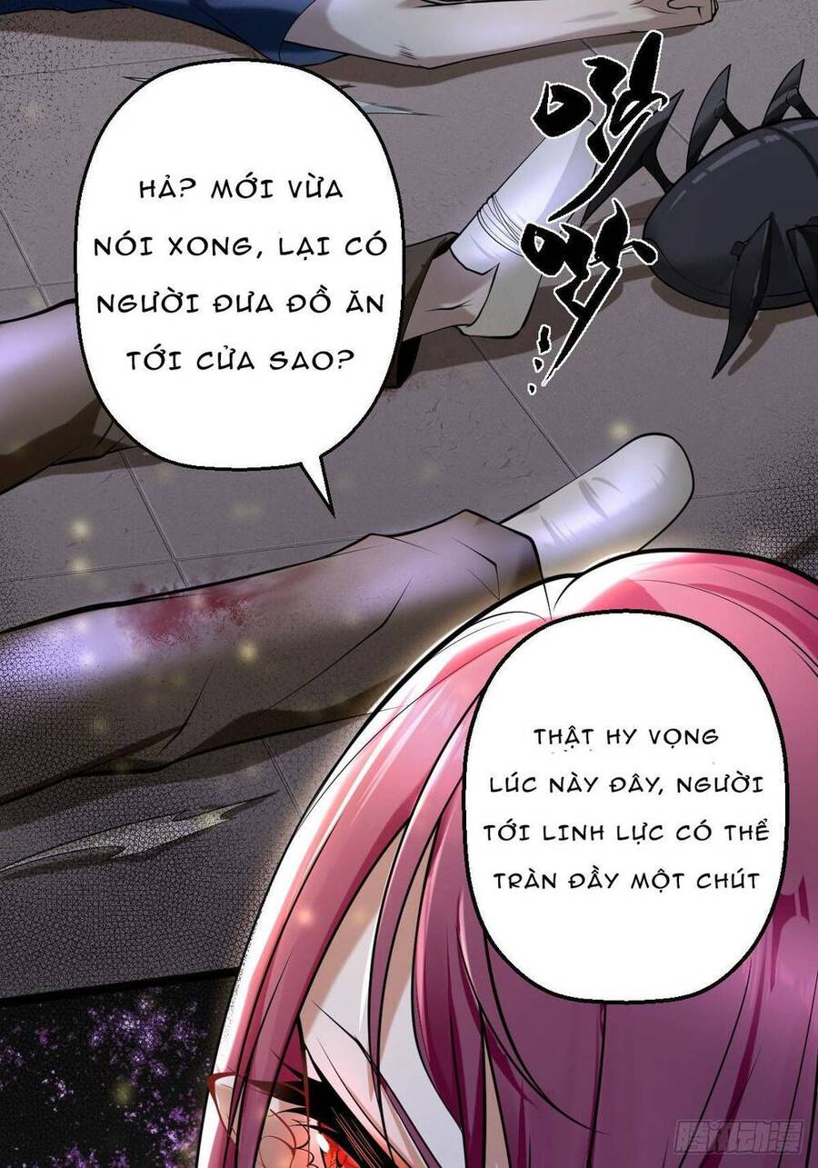 Nguyên Lai Ta Là Chí Tôn Tiên Giới Chapter 1 - Trang 2