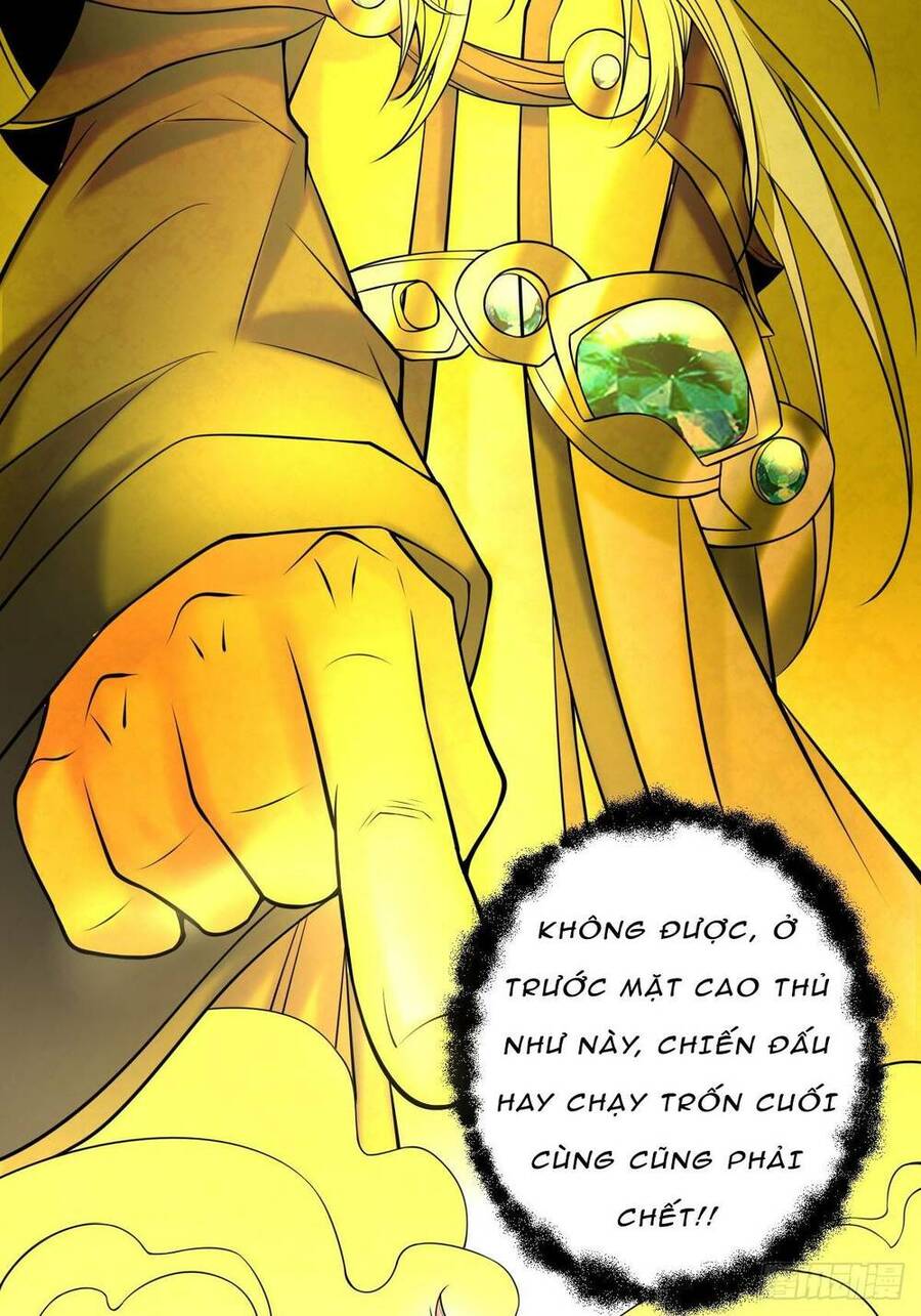 Nguyên Lai Ta Là Chí Tôn Tiên Giới Chapter 1 - Trang 2