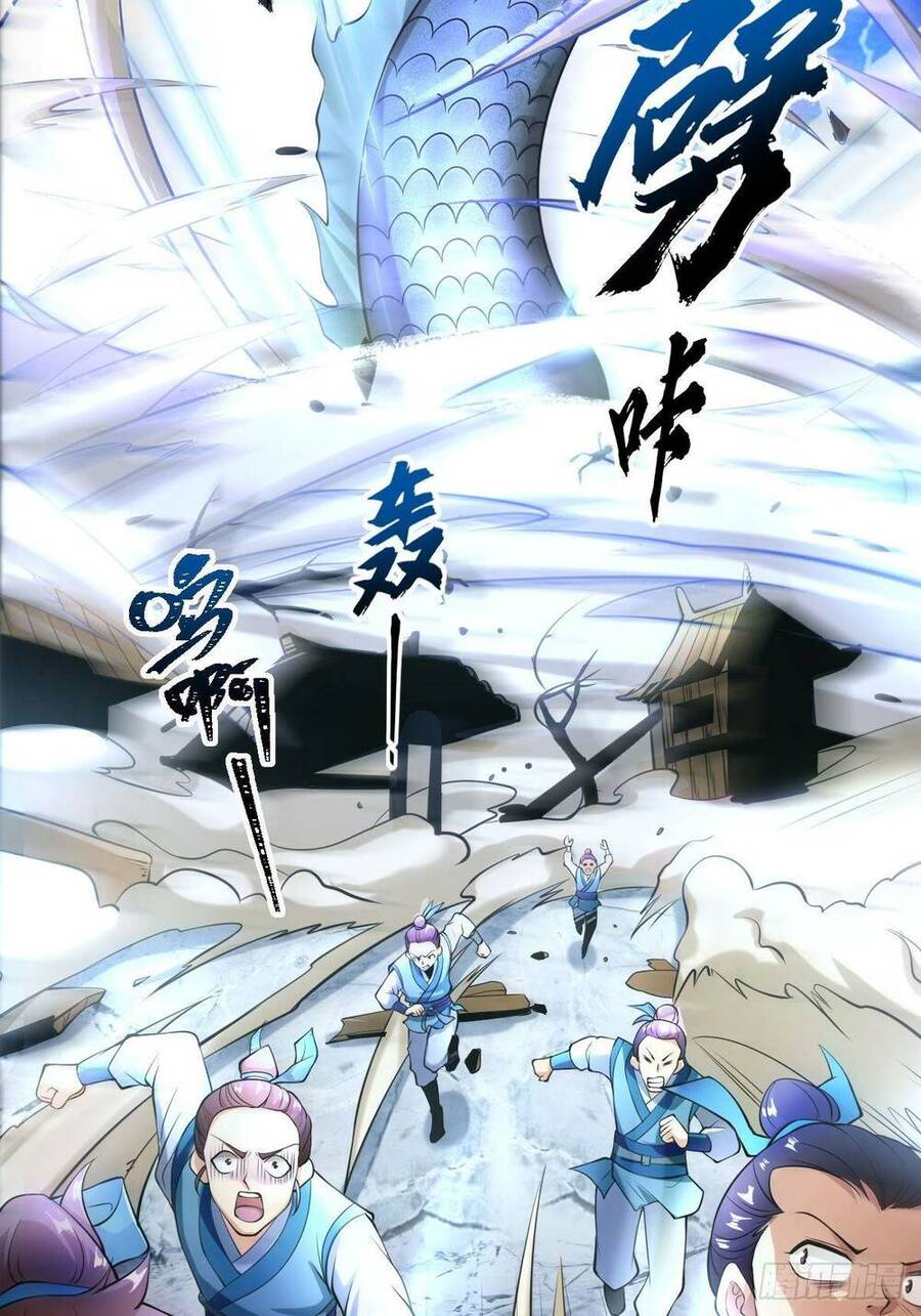 Nguyên Lai Ta Là Chí Tôn Tiên Giới Chapter 1 - Trang 2