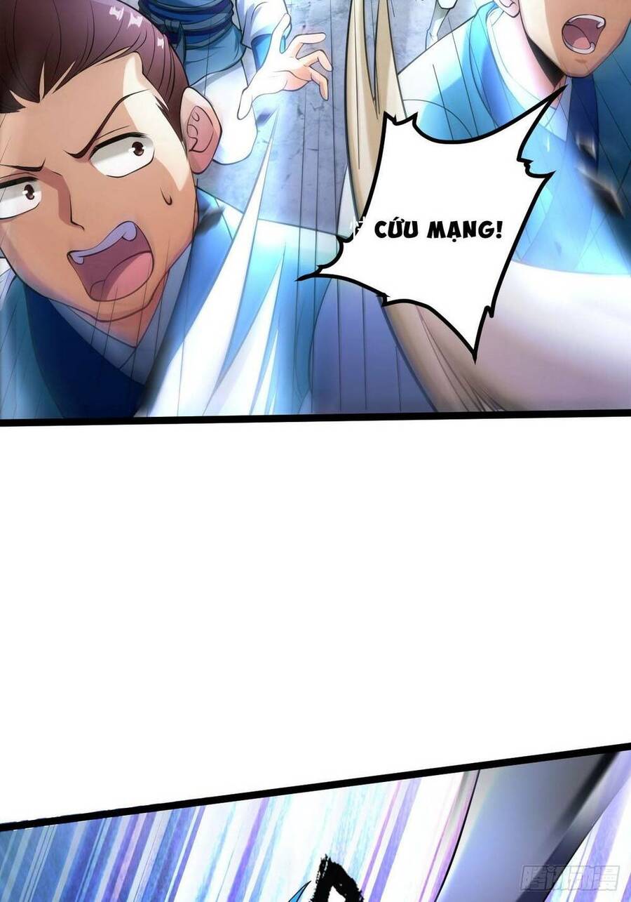 Nguyên Lai Ta Là Chí Tôn Tiên Giới Chapter 1 - Trang 2