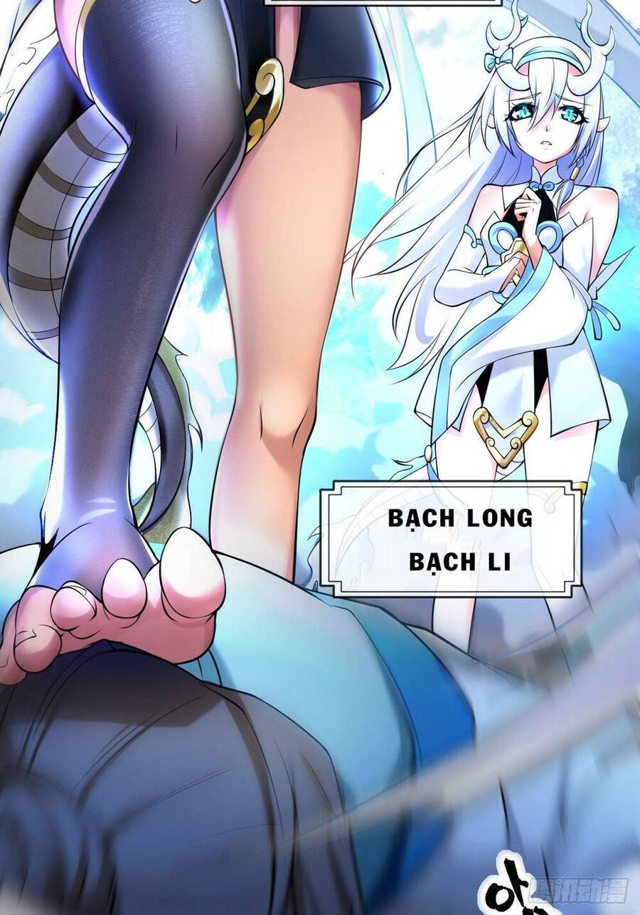 Nguyên Lai Ta Là Chí Tôn Tiên Giới Chapter 1 - Trang 2