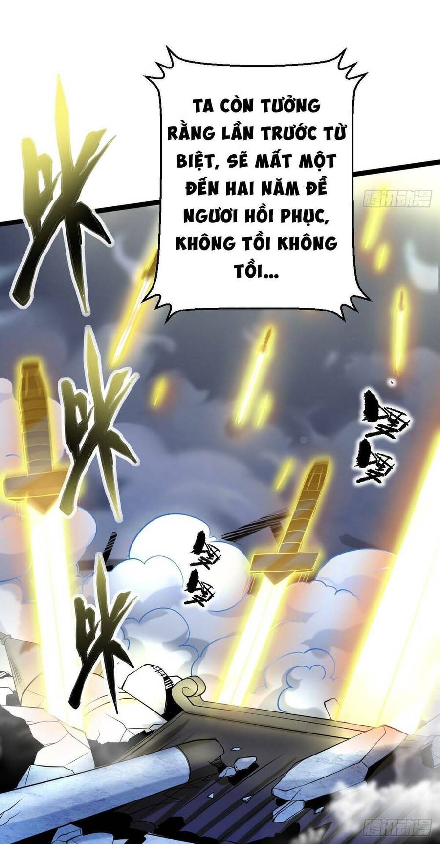 Nguyên Lai Ta Là Chí Tôn Tiên Giới Chapter 1 - Trang 2