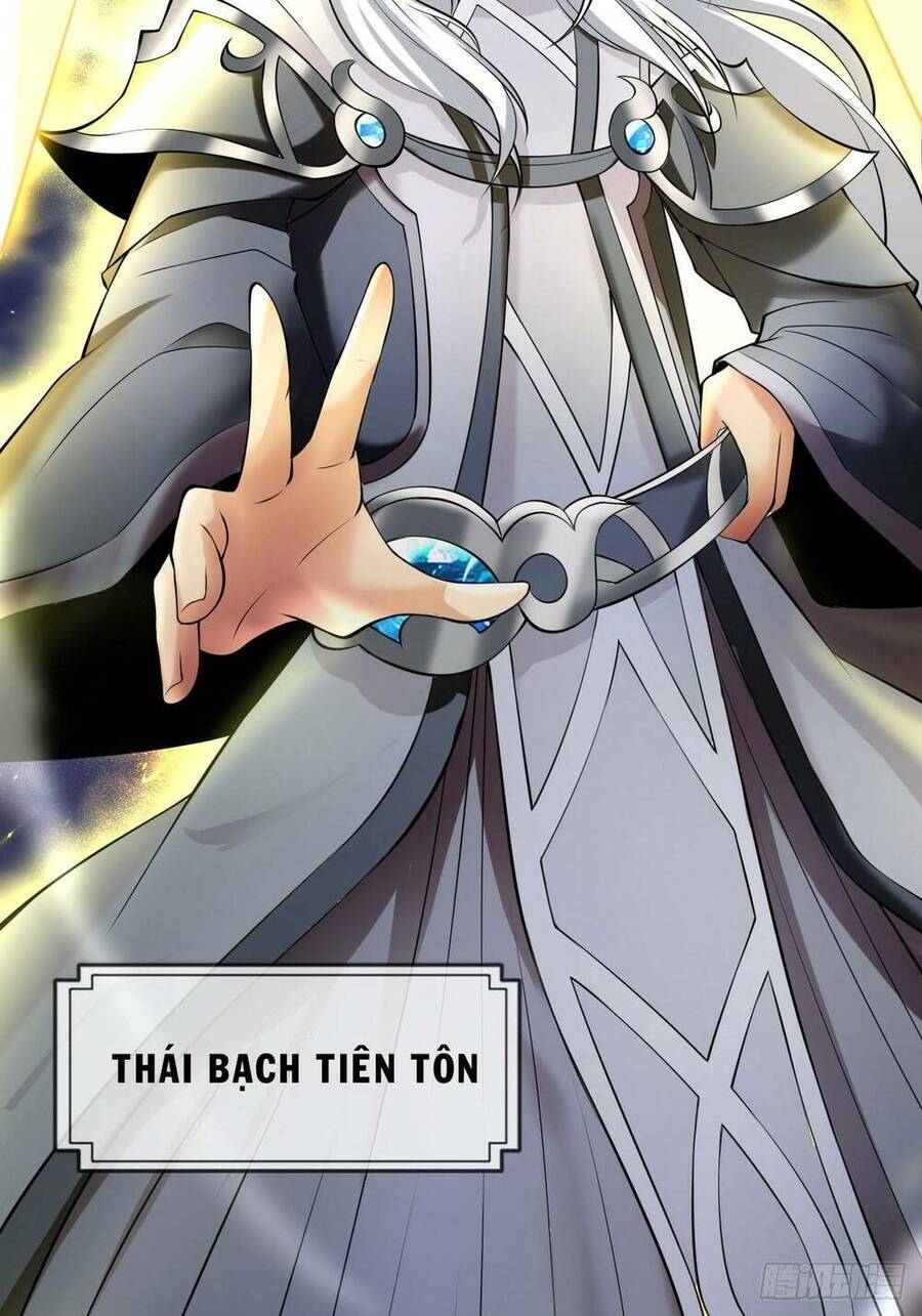 Nguyên Lai Ta Là Chí Tôn Tiên Giới Chapter 1 - Trang 2