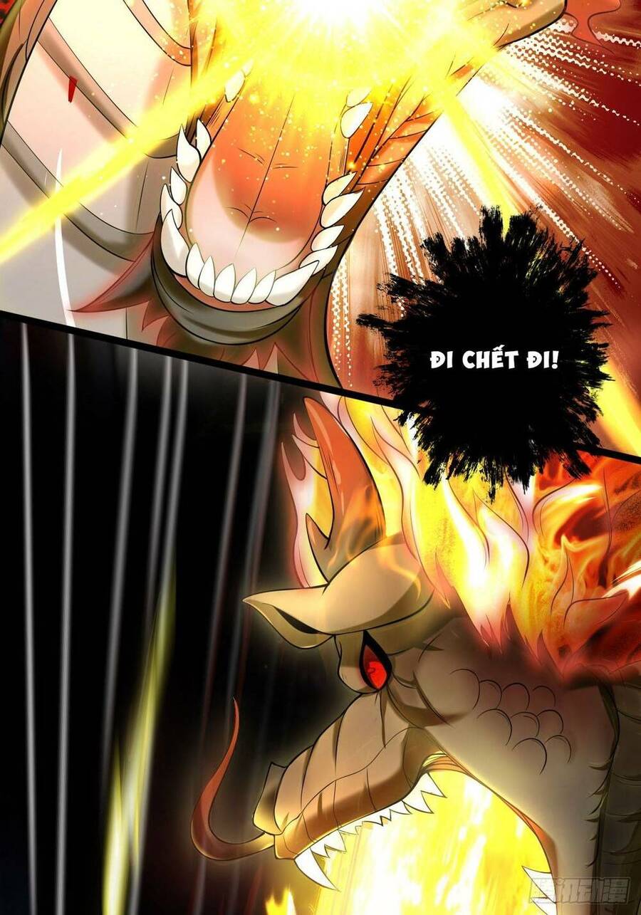 Nguyên Lai Ta Là Chí Tôn Tiên Giới Chapter 1 - Trang 2