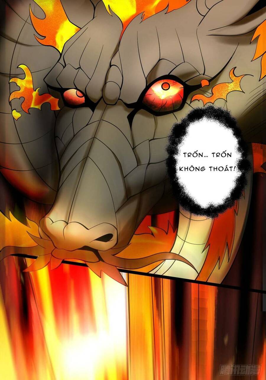 Nguyên Lai Ta Là Chí Tôn Tiên Giới Chapter 1 - Trang 2