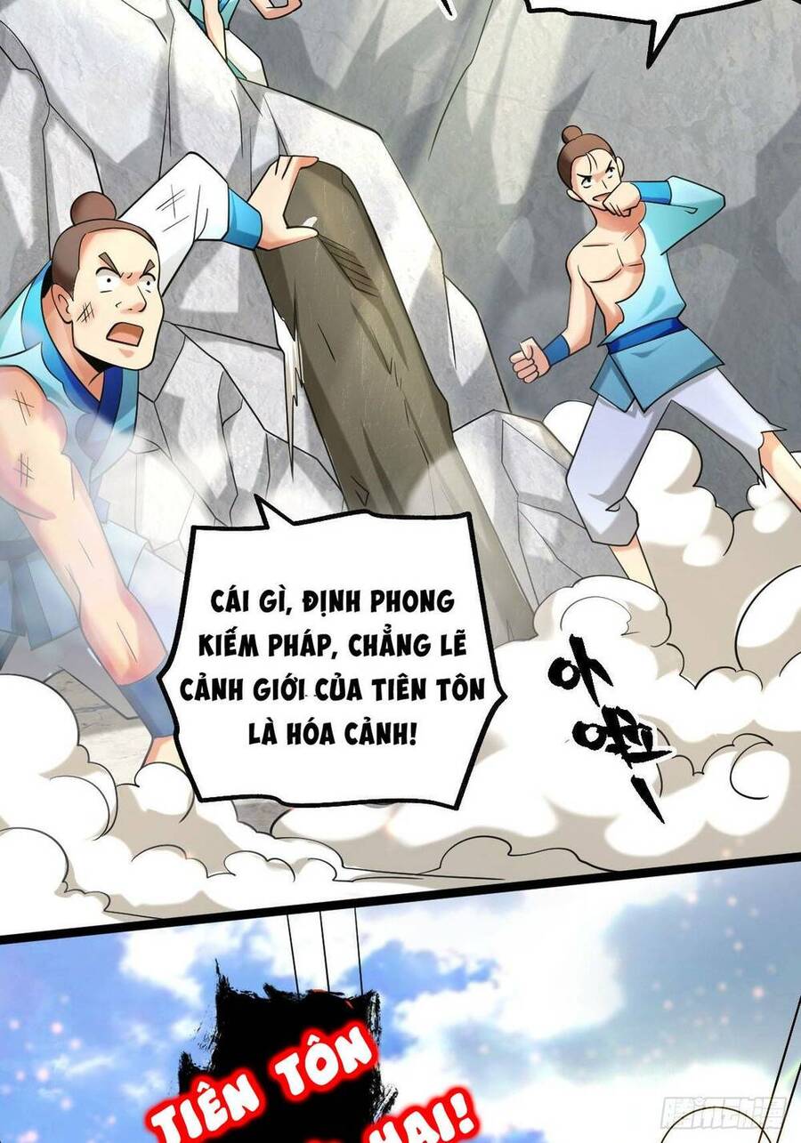 Nguyên Lai Ta Là Chí Tôn Tiên Giới Chapter 1 - Trang 2