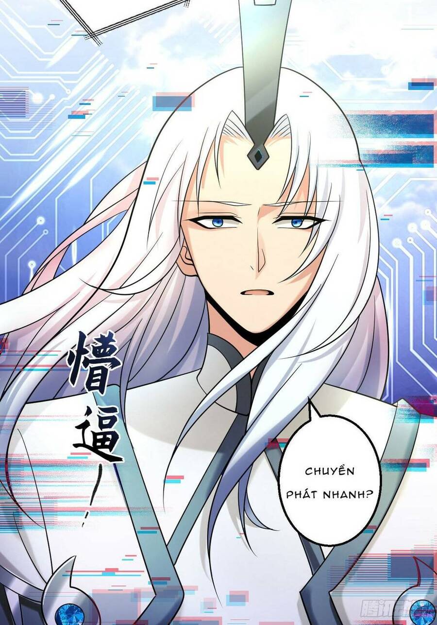 Nguyên Lai Ta Là Chí Tôn Tiên Giới Chapter 1 - Trang 2