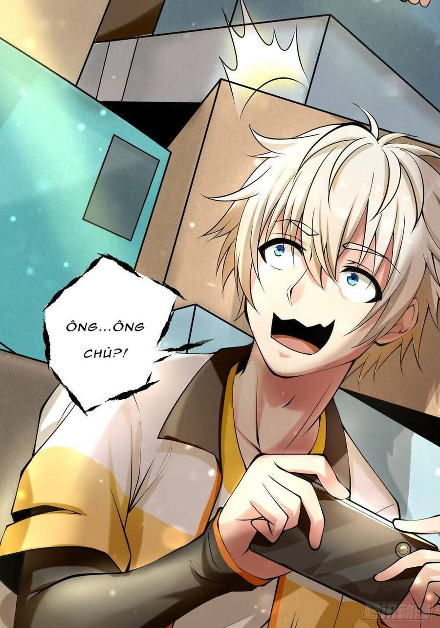 Nguyên Lai Ta Là Chí Tôn Tiên Giới Chapter 1 - Trang 2