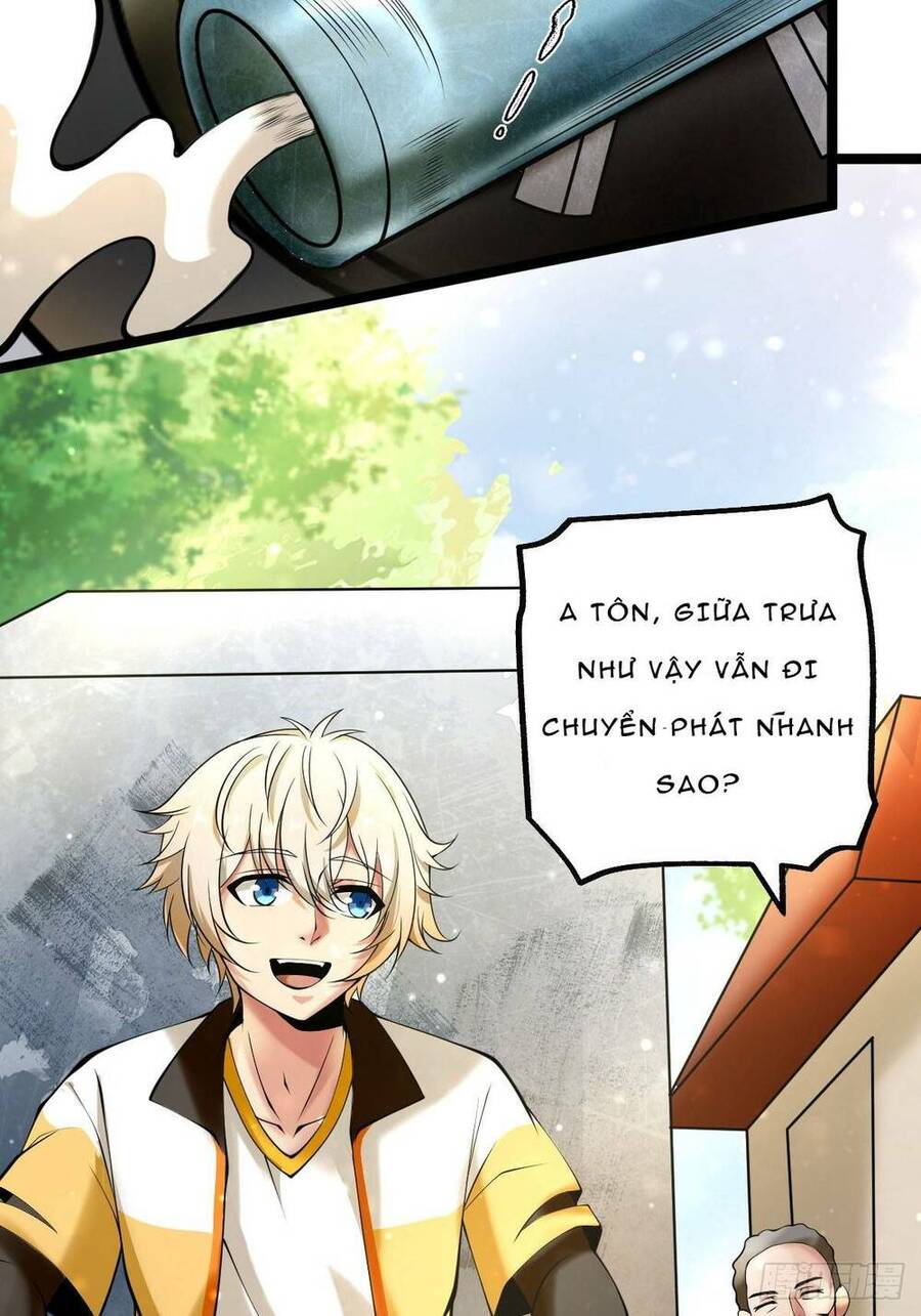 Nguyên Lai Ta Là Chí Tôn Tiên Giới Chapter 1 - Trang 2