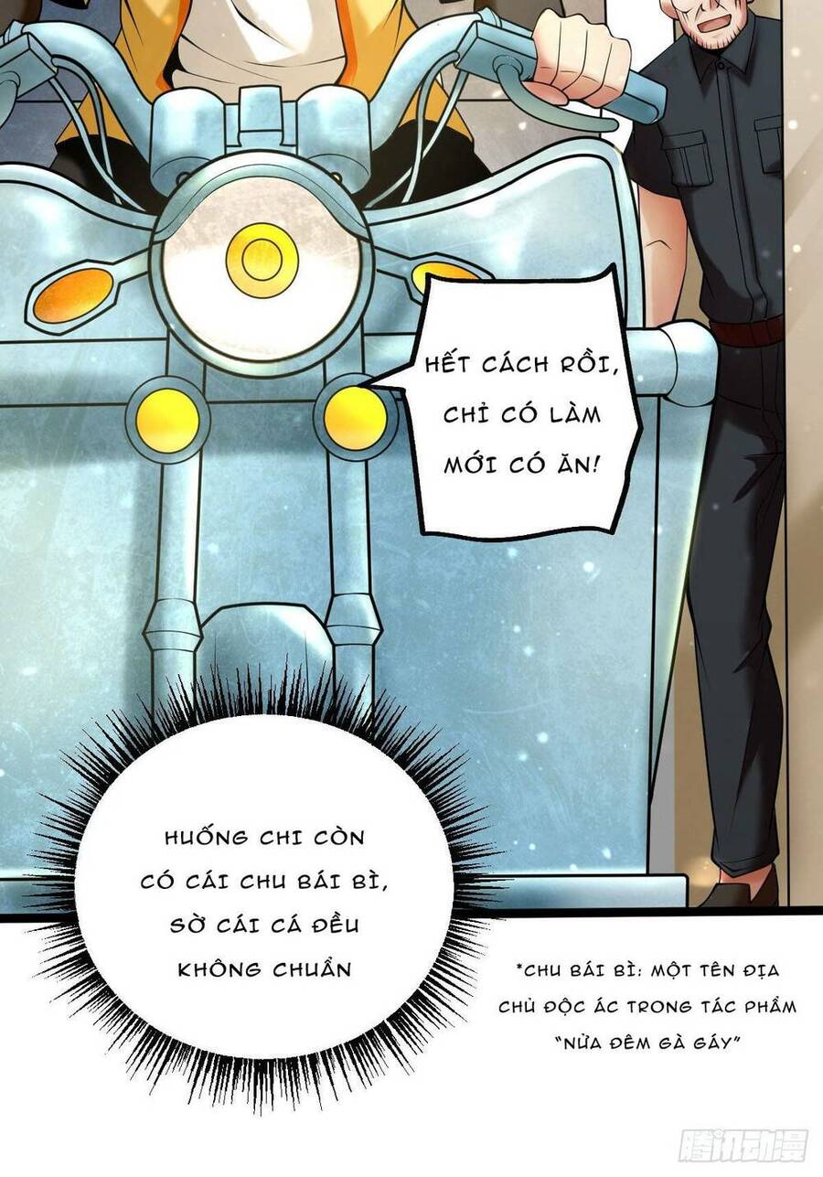 Nguyên Lai Ta Là Chí Tôn Tiên Giới Chapter 1 - Trang 2