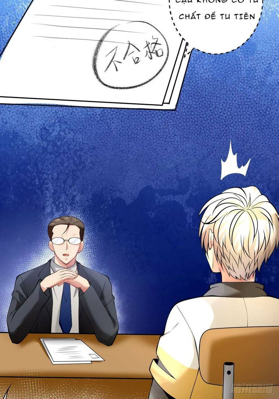 Nguyên Lai Ta Là Chí Tôn Tiên Giới Chapter 1 - Trang 2