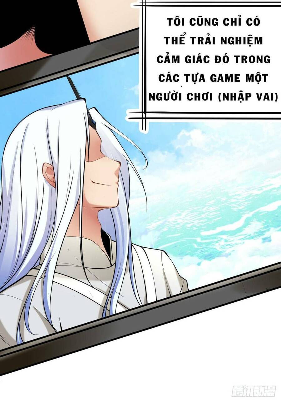 Nguyên Lai Ta Là Chí Tôn Tiên Giới Chapter 1 - Trang 2