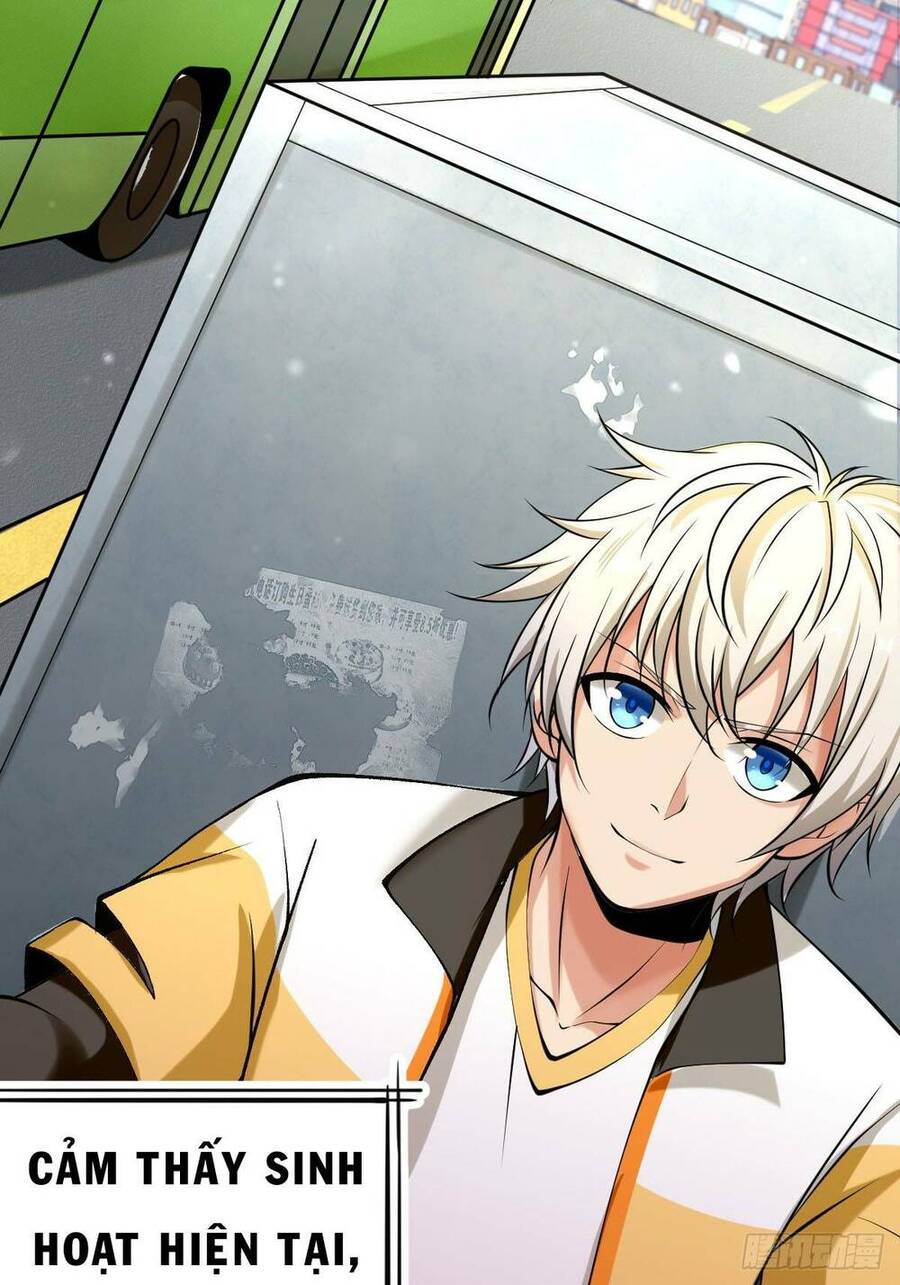 Nguyên Lai Ta Là Chí Tôn Tiên Giới Chapter 1 - Trang 2