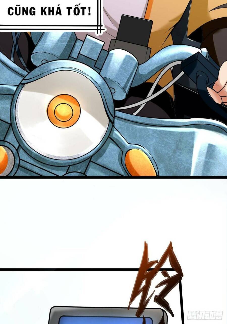 Nguyên Lai Ta Là Chí Tôn Tiên Giới Chapter 1 - Trang 2