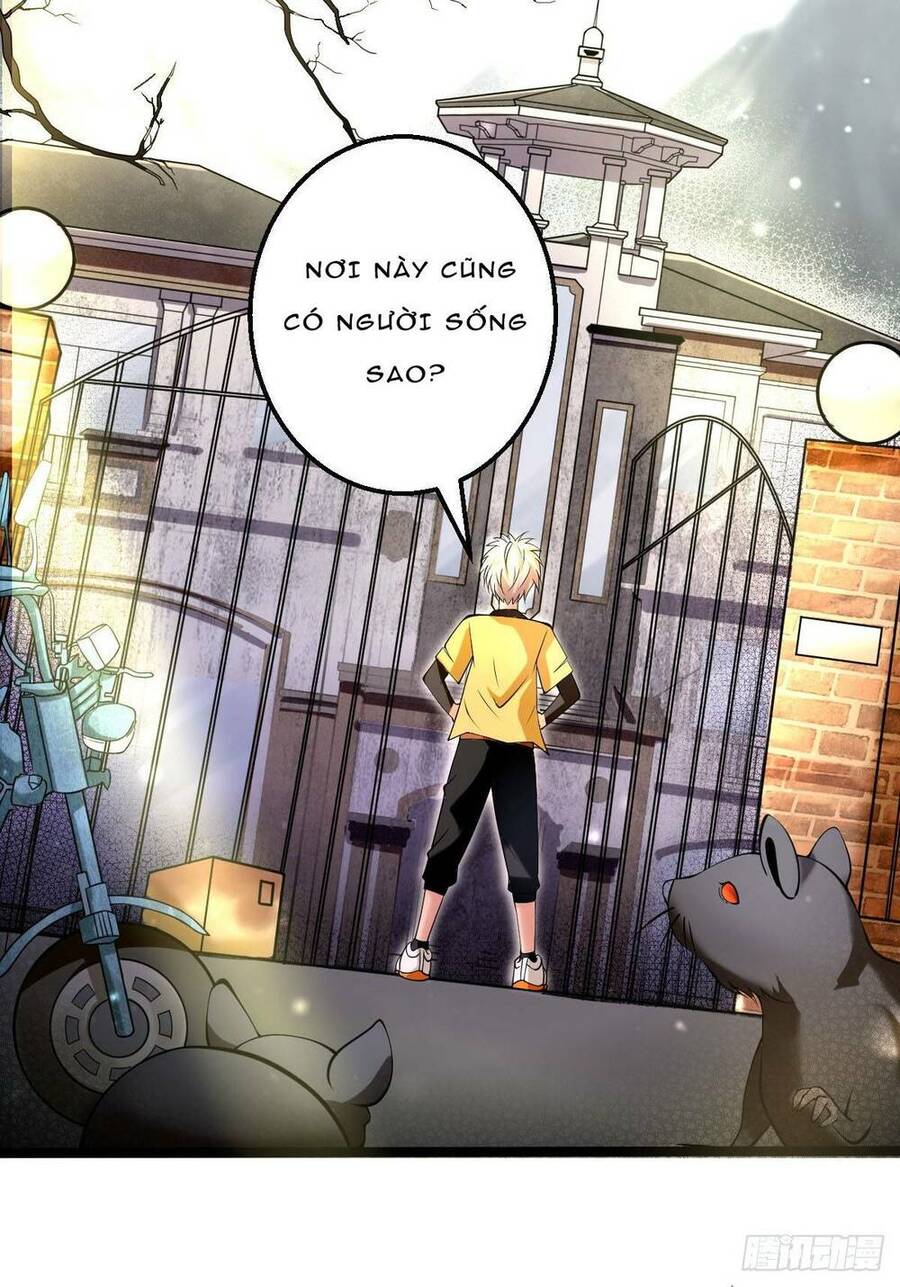 Nguyên Lai Ta Là Chí Tôn Tiên Giới Chapter 1 - Trang 2