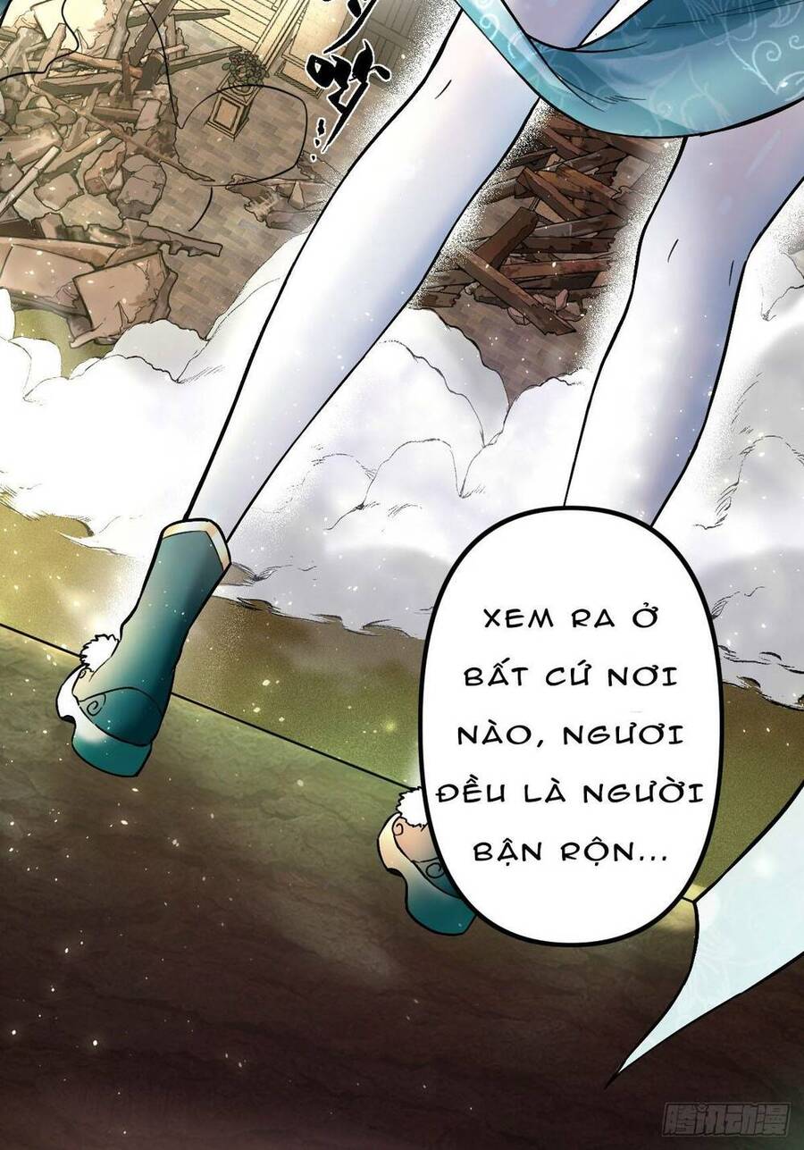 Nguyên Lai Ta Là Chí Tôn Tiên Giới Chapter 3 - Trang 2