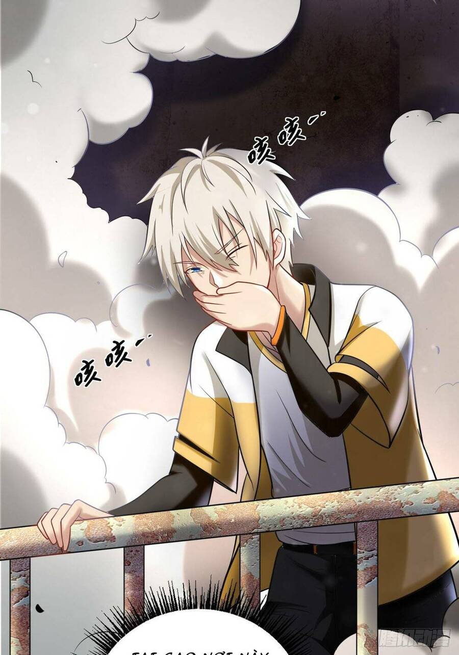 Nguyên Lai Ta Là Chí Tôn Tiên Giới Chapter 3 - Trang 2