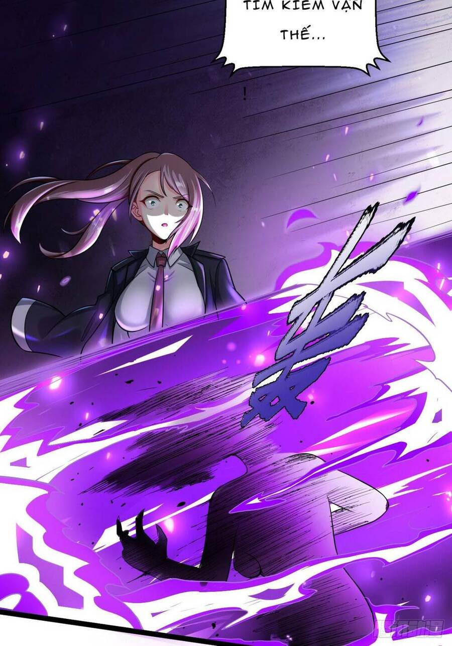 Nguyên Lai Ta Là Chí Tôn Tiên Giới Chapter 3 - Trang 2