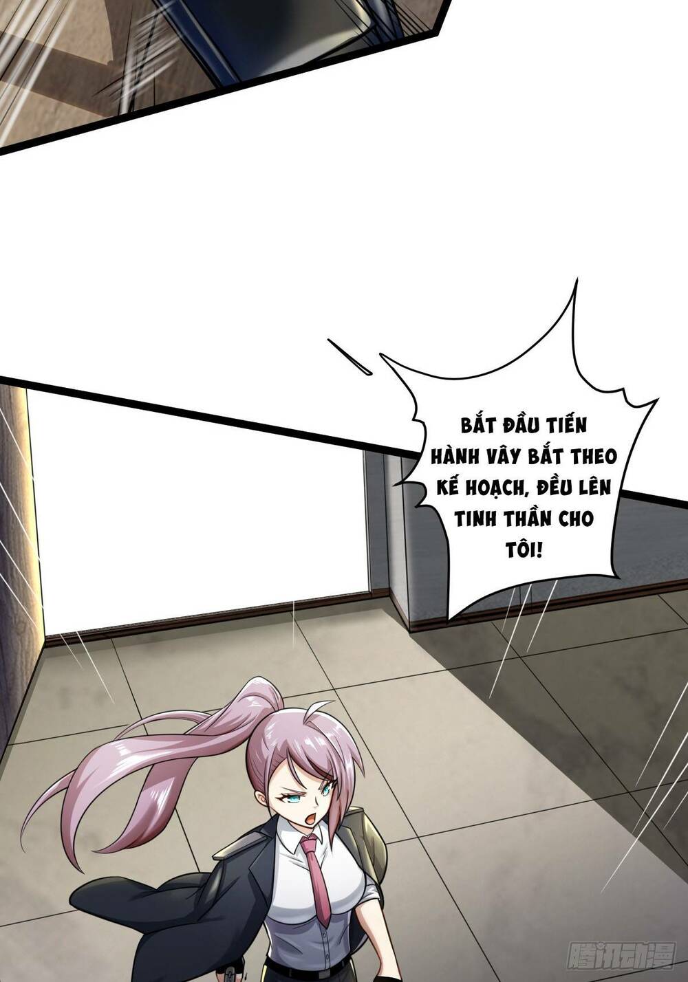 Nguyên Lai Ta Là Chí Tôn Tiên Giới Chapter 3 - Trang 2