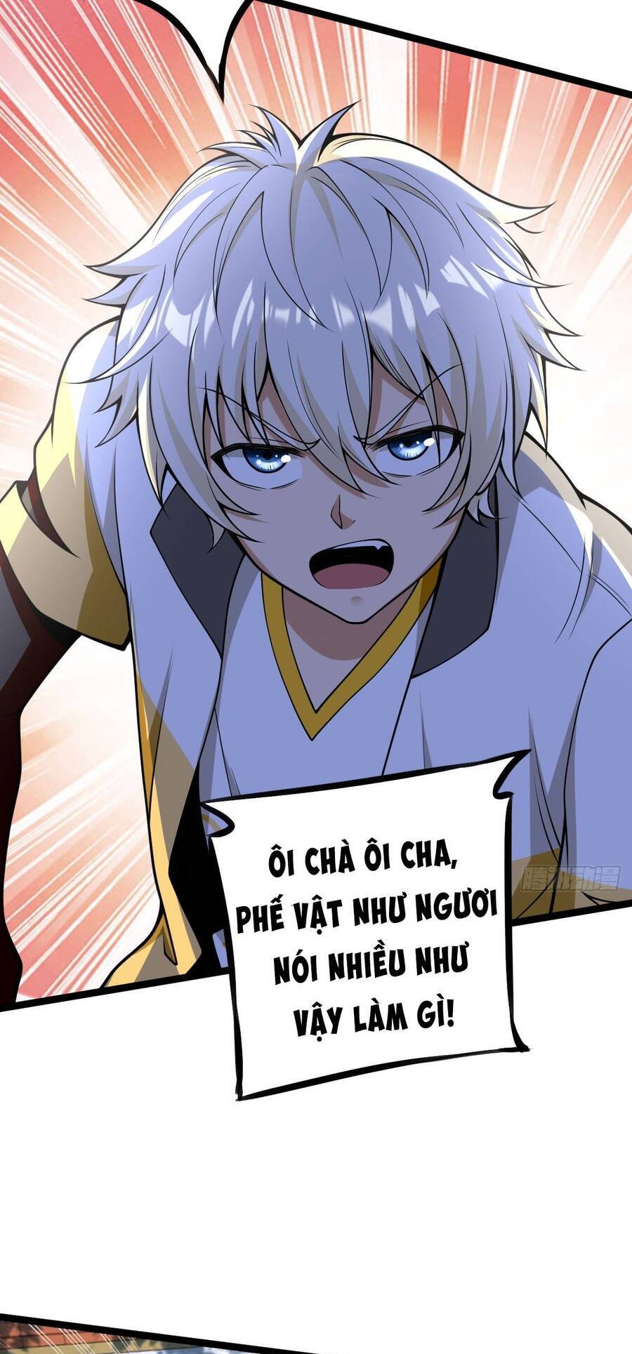 Nguyên Lai Ta Là Chí Tôn Tiên Giới Chapter 4 - Trang 2