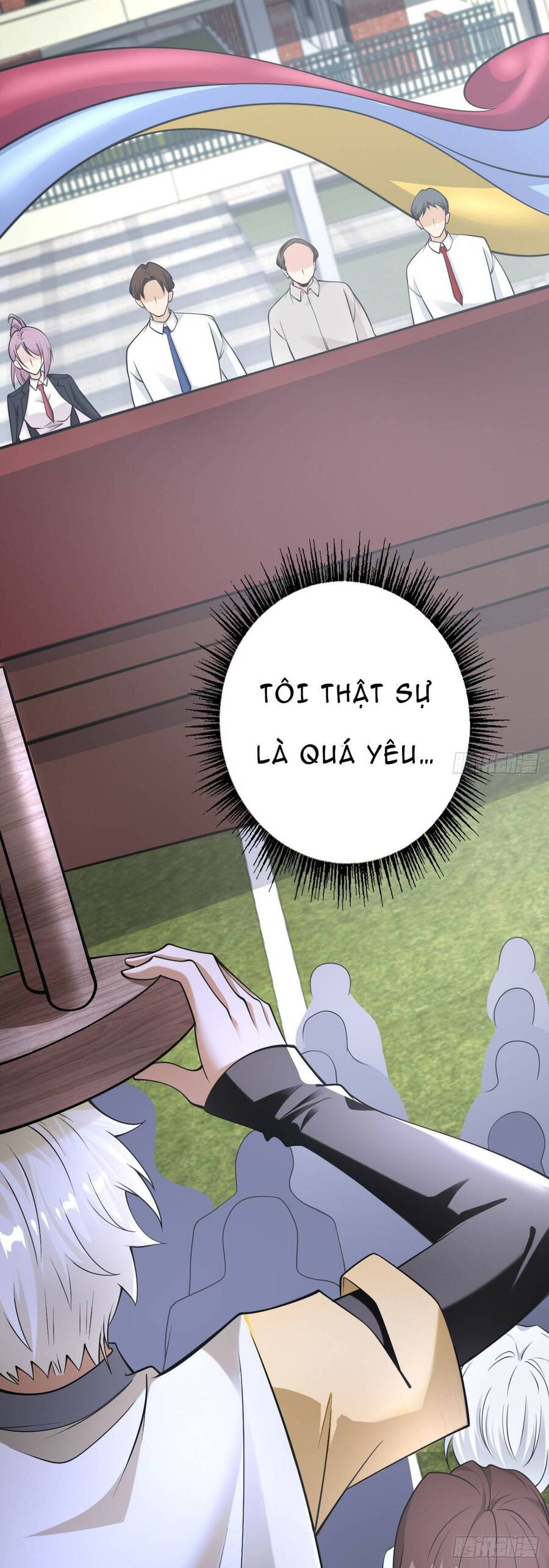 Nguyên Lai Ta Là Chí Tôn Tiên Giới Chapter 4 - Trang 2