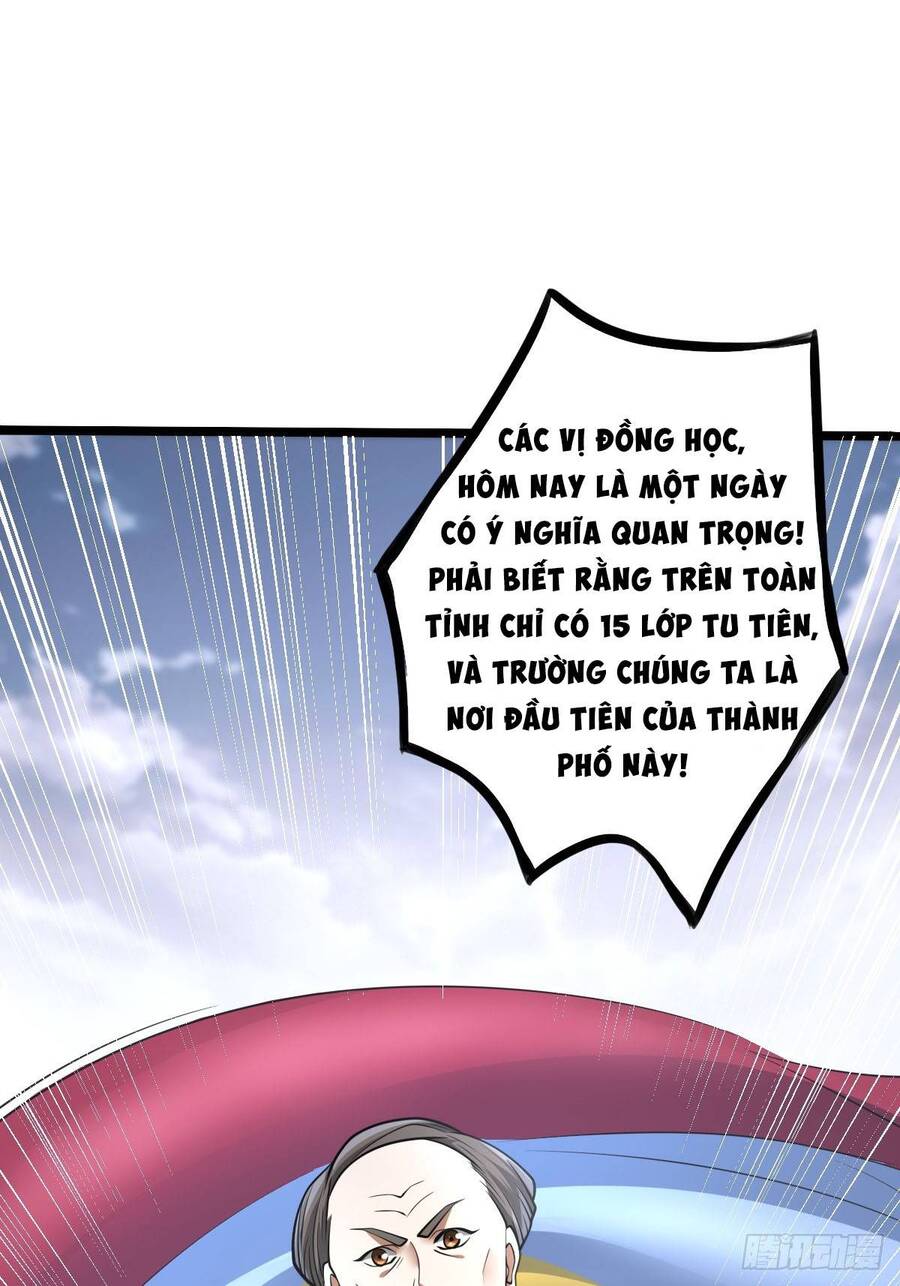 Nguyên Lai Ta Là Chí Tôn Tiên Giới Chapter 4 - Trang 2