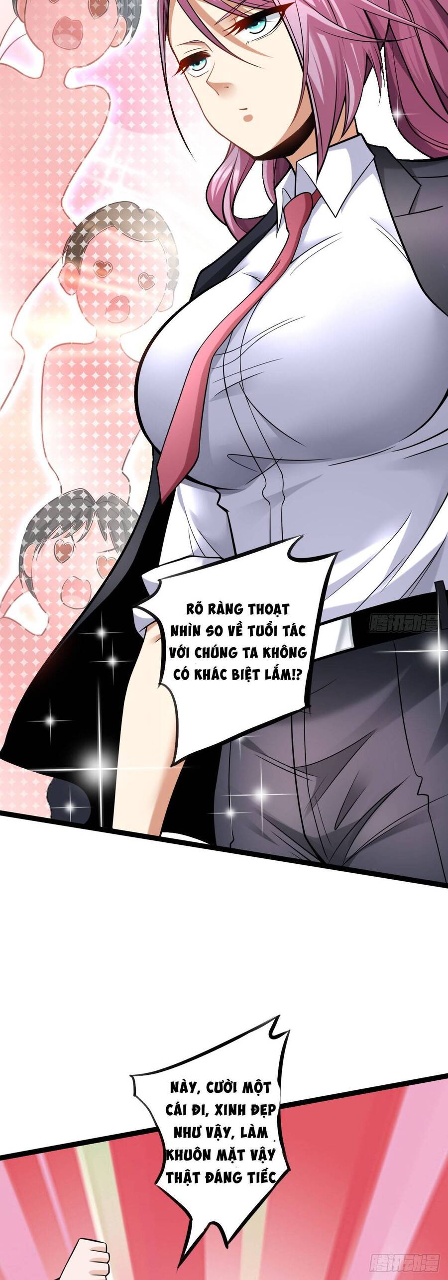 Nguyên Lai Ta Là Chí Tôn Tiên Giới Chapter 4 - Trang 2