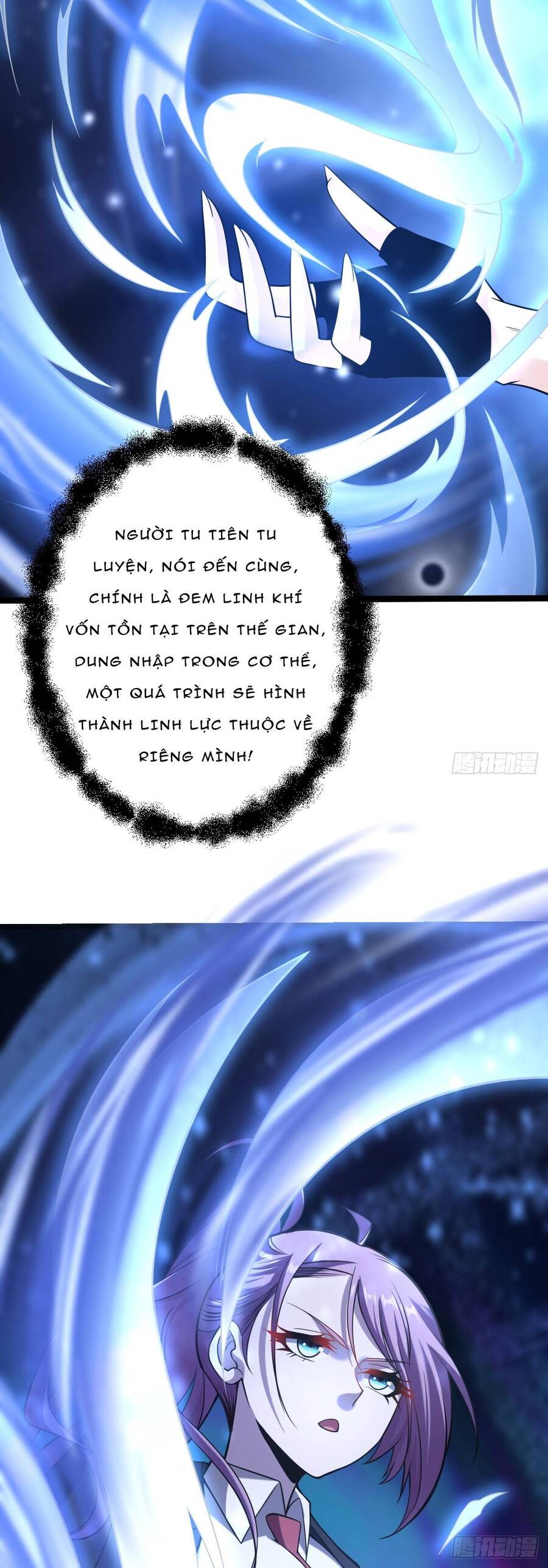 Nguyên Lai Ta Là Chí Tôn Tiên Giới Chapter 4 - Trang 2