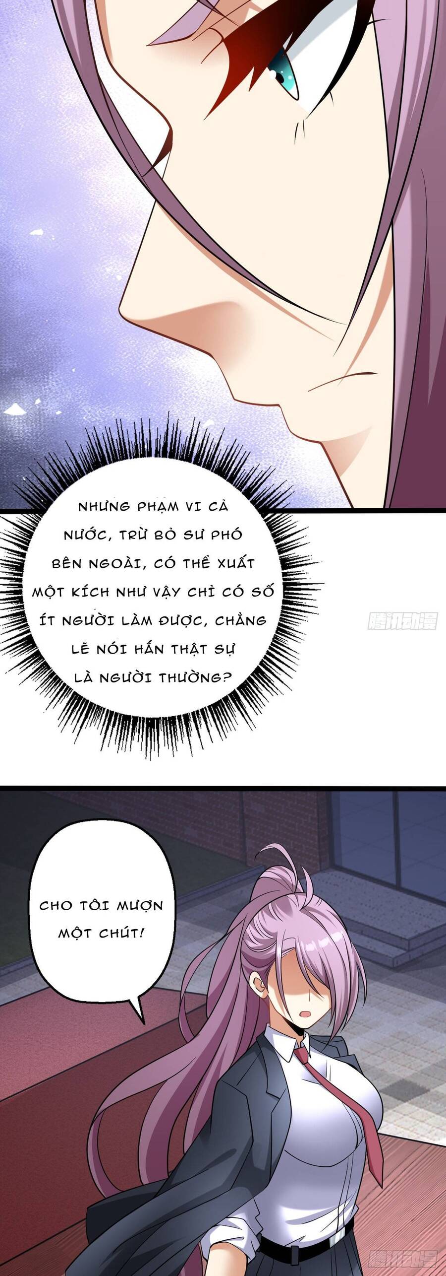 Nguyên Lai Ta Là Chí Tôn Tiên Giới Chapter 4 - Trang 2