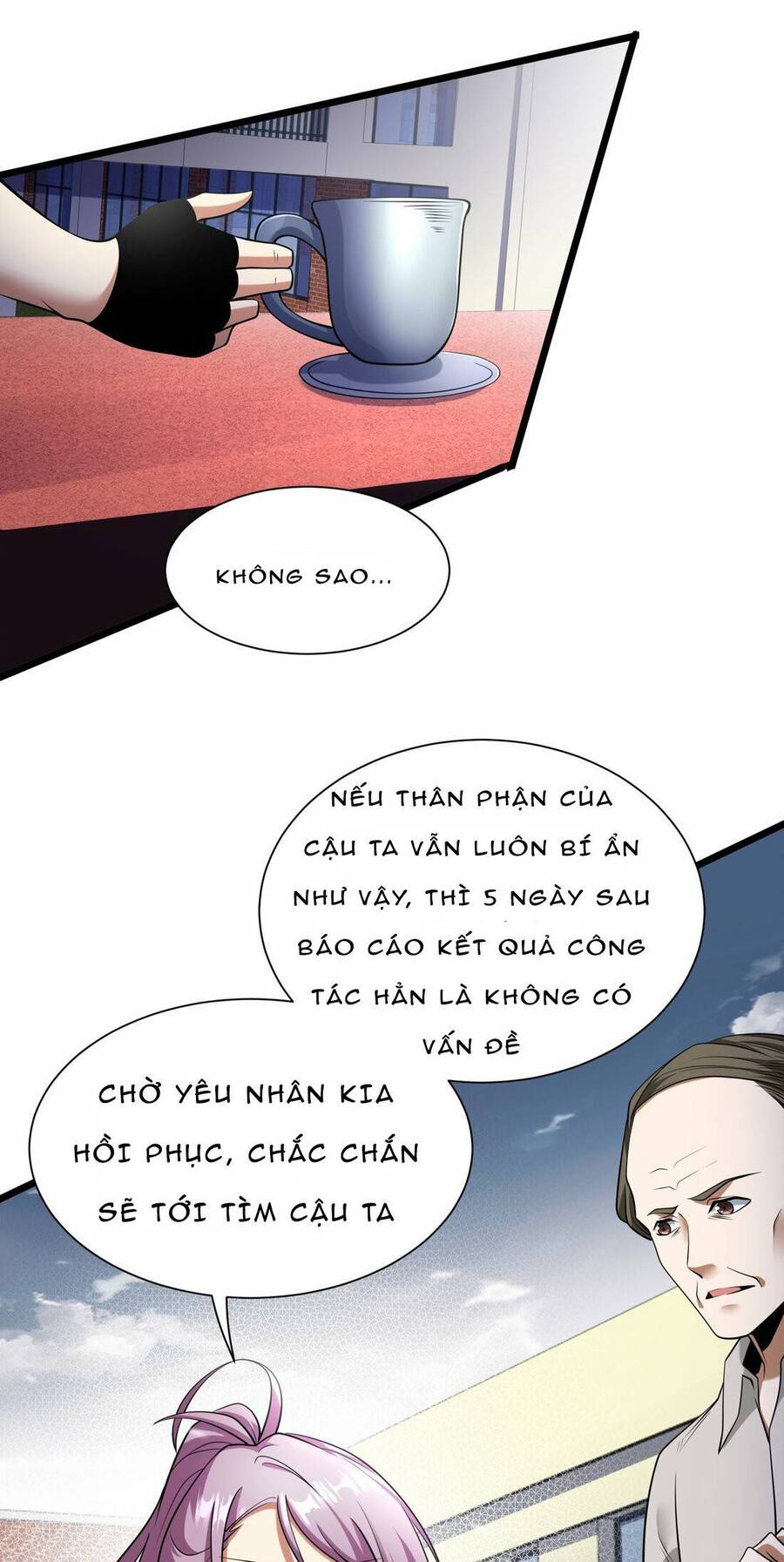 Nguyên Lai Ta Là Chí Tôn Tiên Giới Chapter 5 - Trang 2