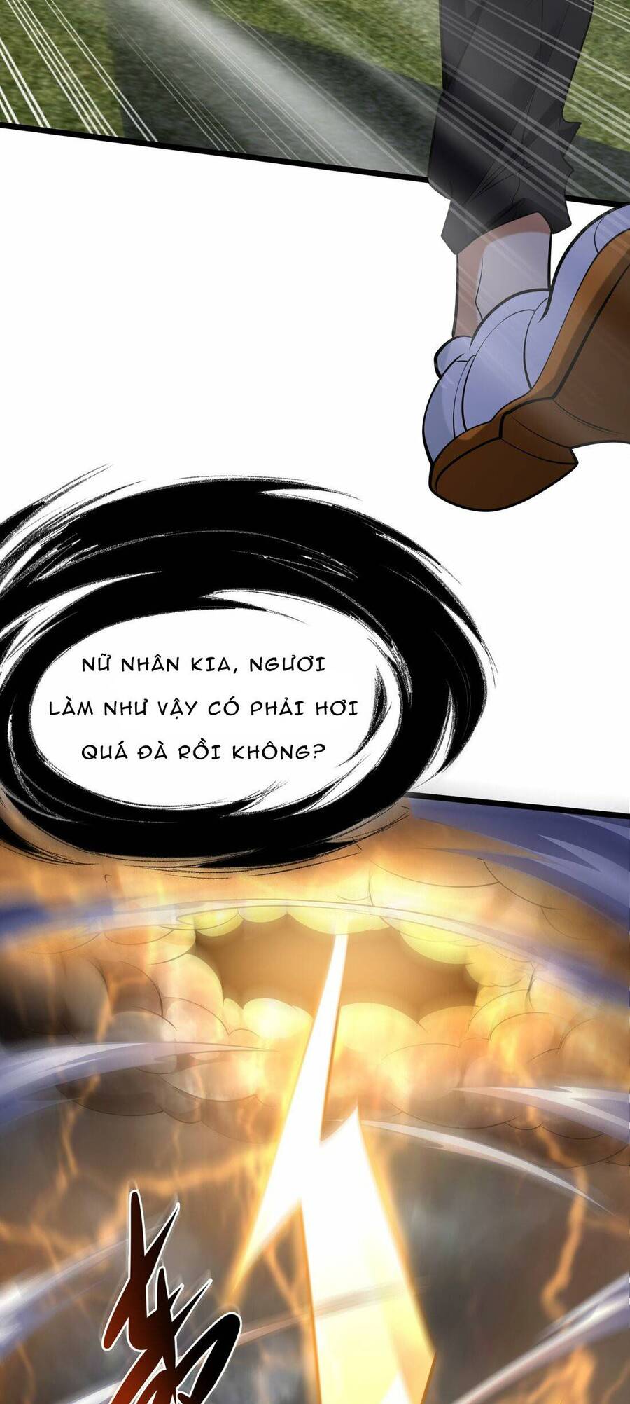 Nguyên Lai Ta Là Chí Tôn Tiên Giới Chapter 5 - Trang 2