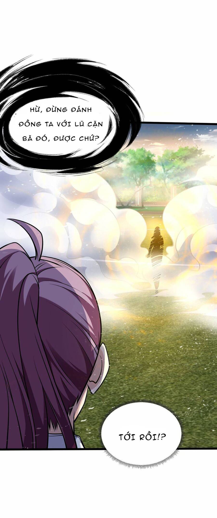 Nguyên Lai Ta Là Chí Tôn Tiên Giới Chapter 5 - Trang 2